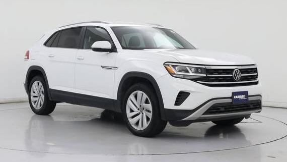 VOLKSWAGEN ATLAS CROSS SPORT 4MOTION 2021 1V2HE2CA1MC216169 image